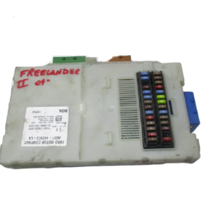 Land Rover Freelander2   anno dal 2007 al 2014 Centralina fusibili AG9T-14D572-LA